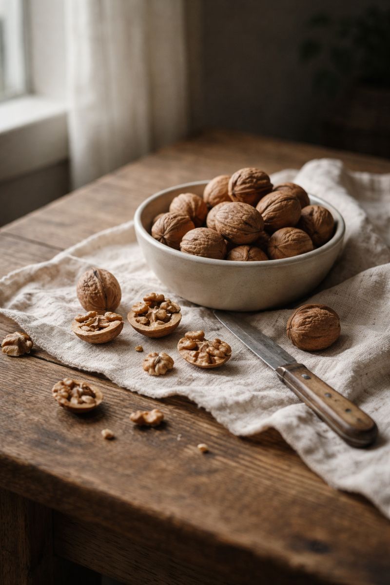 🌰 ceviz: nedir, mutfakta neden yeri var ve hangi hâllere girebilir