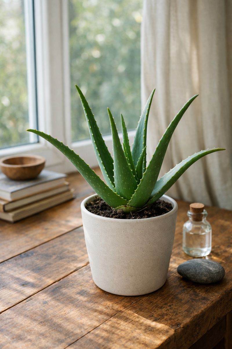 aloe vera nedir? evde kullanımı ve kendi hâlindeki faydaları